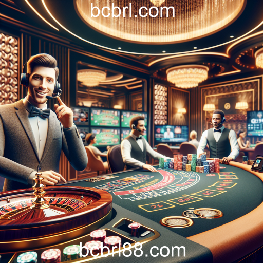 Descubra a Emoção do Live Casino no bcbrl.com