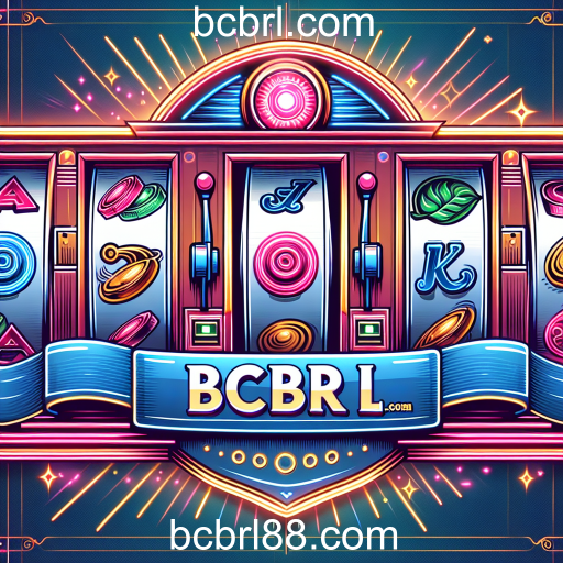 Descubra o Mundo dos Jogos de Slot em bcbrl.com